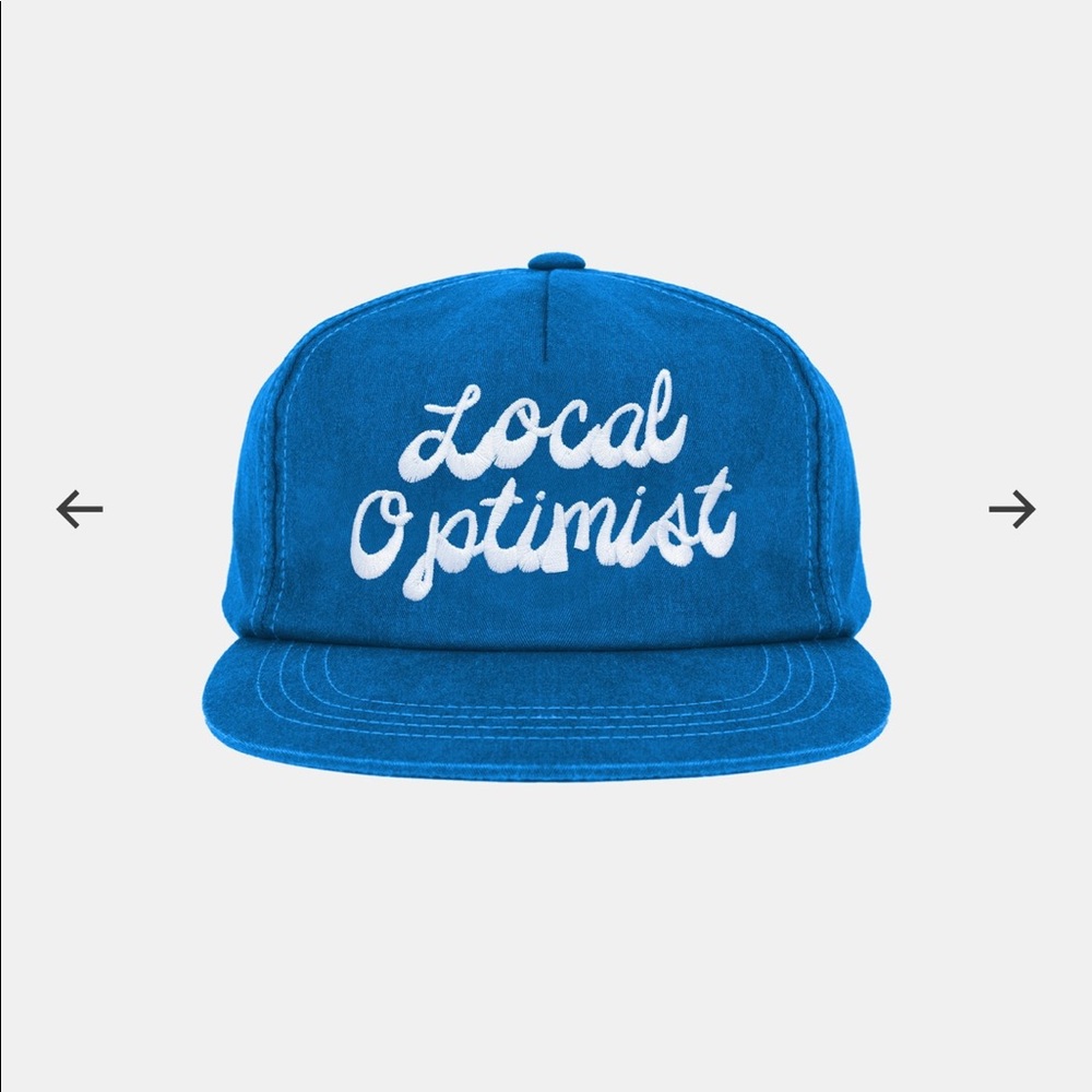 MADHAPPY NWT HAT
